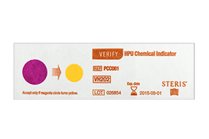 VERIFY® HPU Chemical Indicator