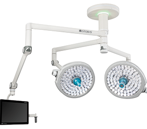 HarmonyAIR® E-Series Surgical Lighting System