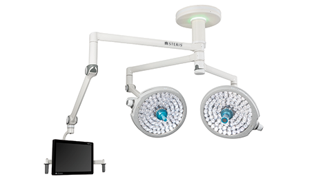 HarmonyAIR® E-Series Surgical Lighting System