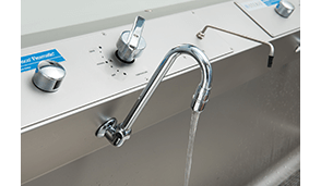 AMSCO Flexmatic® Scrub Sinks (Copy)