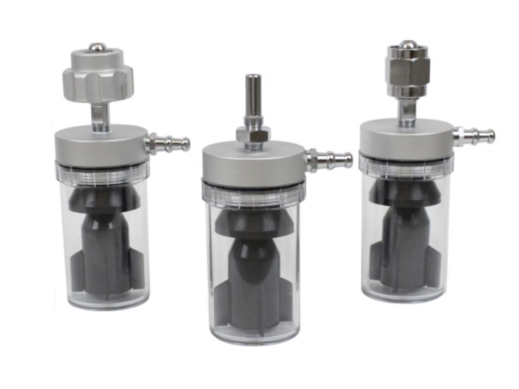 Vacuum Traps