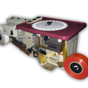 MPI BAGGING SYSTEM: Envasadora de ampollas viales y jeringas