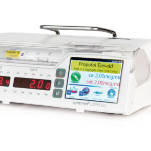 Syringe Infusion Pump - Anesthesia TCI
