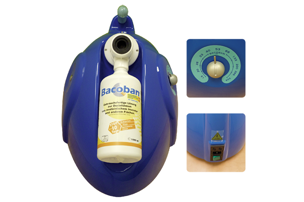 BACOBAN® VAPORISER