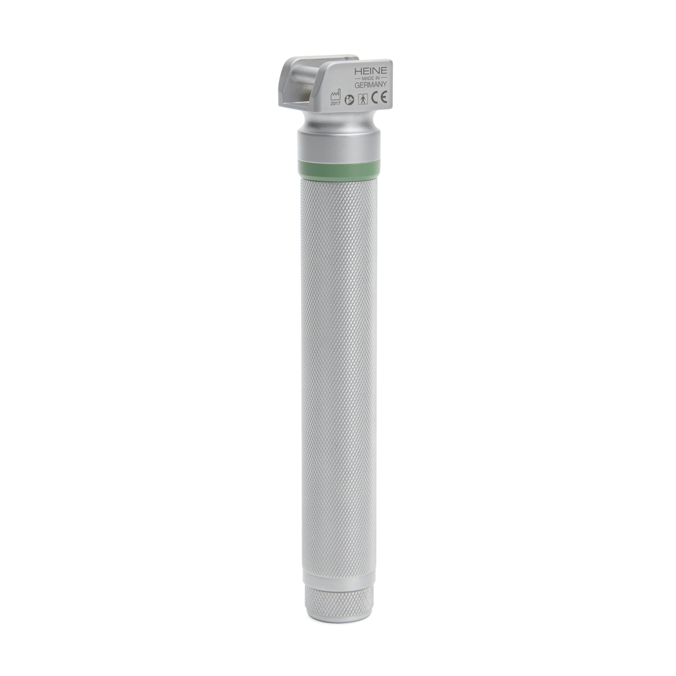 HEINE F.O. 4 SLIM NT LARYNGOSCOPE HANDLE (XHL)