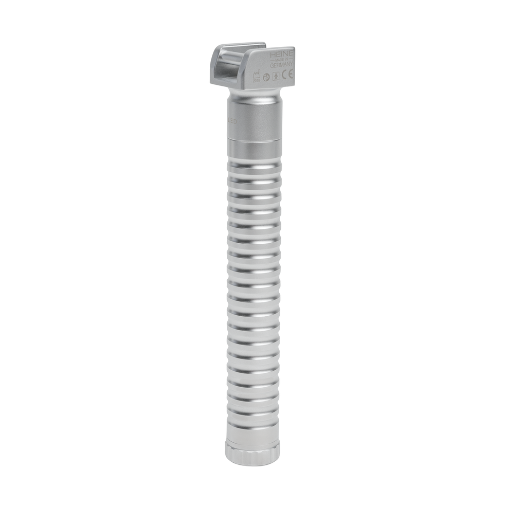 HEINE EASYCLEAN LED LARYNGOSCOPE HANDLE