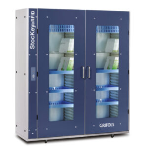 Stockey RFID, Smart cabinet